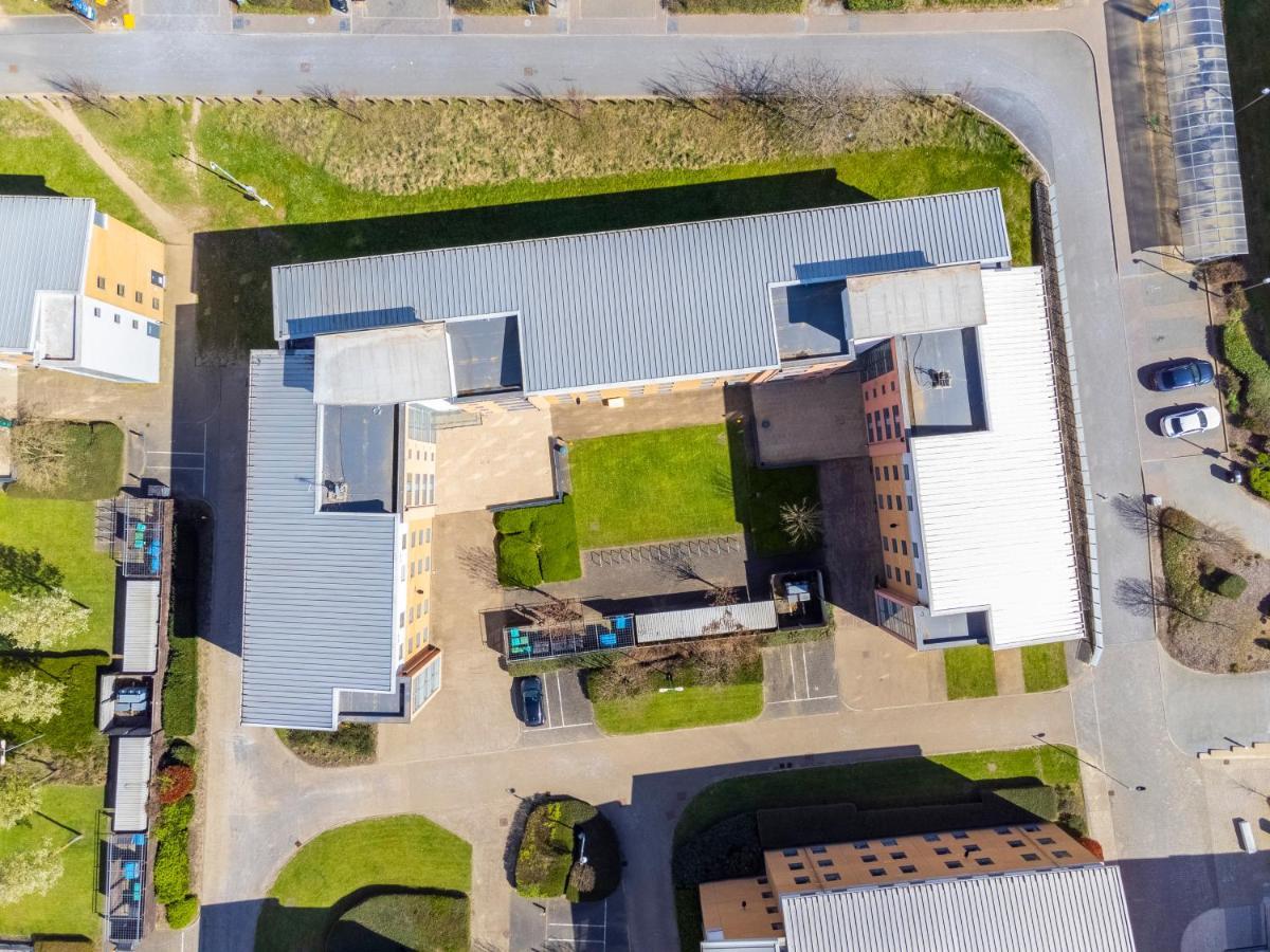 Vibrant Ensuite Rooms, Hatfield - Sk מראה חיצוני תמונה